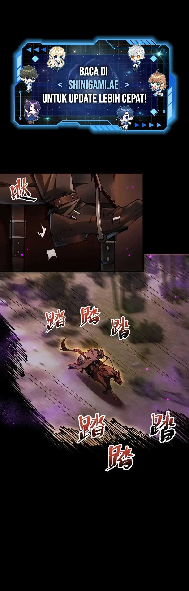 Baca Manhua From Goblin to Goblin God Chapter 21 Gambar 2