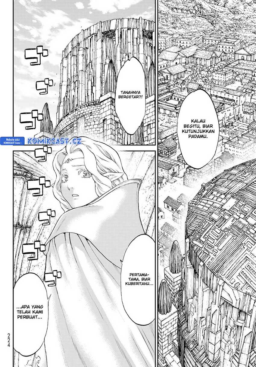 Isekai Putin Chapter 72 Gambar 11