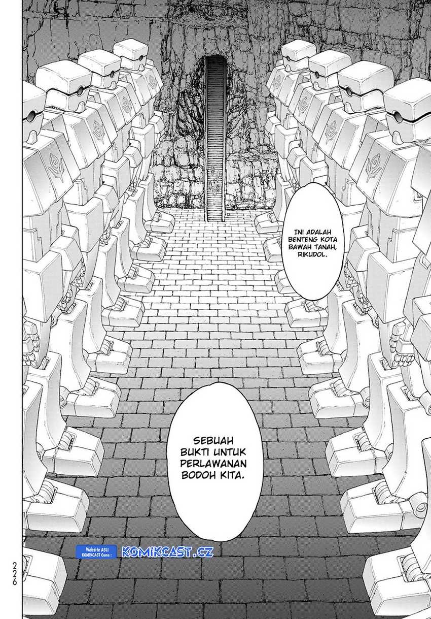 Isekai Putin Chapter 72 Gambar 13