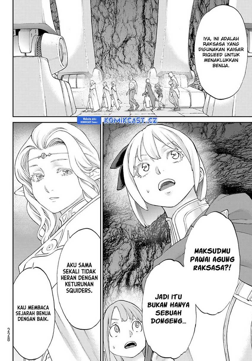 Isekai Putin Chapter 72 Gambar 15
