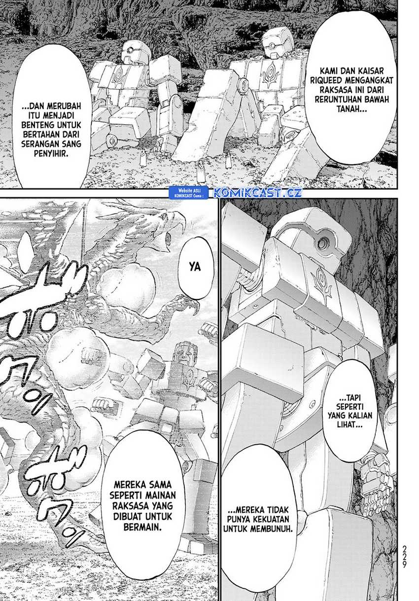Isekai Putin Chapter 72 Gambar 16
