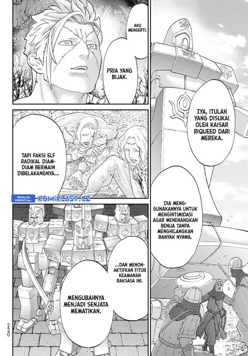Isekai Putin Chapter 72 Gambar 17