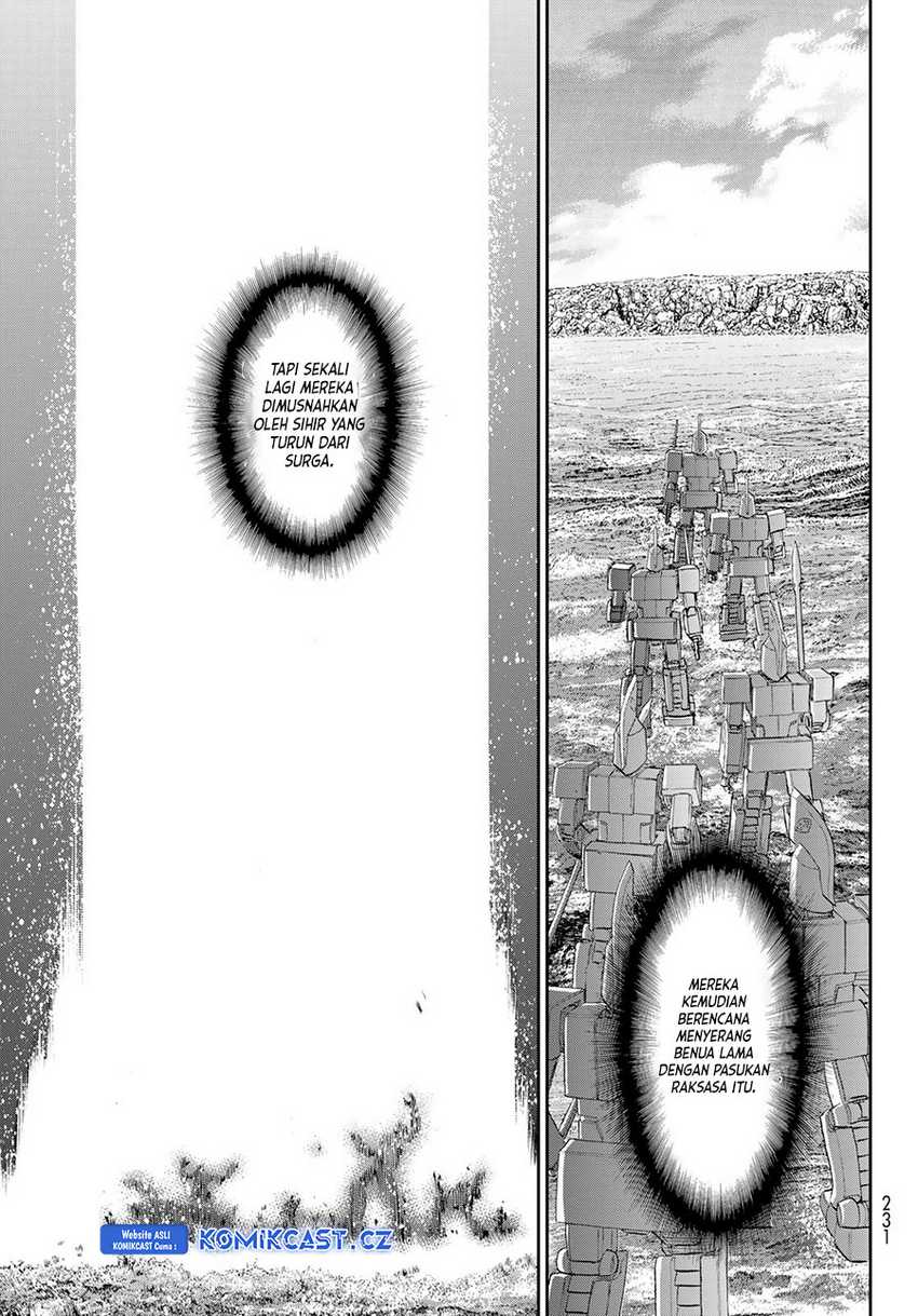 Isekai Putin Chapter 72 Gambar 18