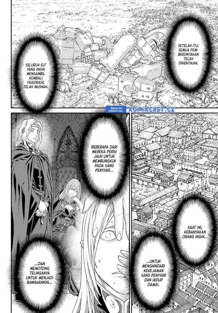Isekai Putin Chapter 72 Gambar 19