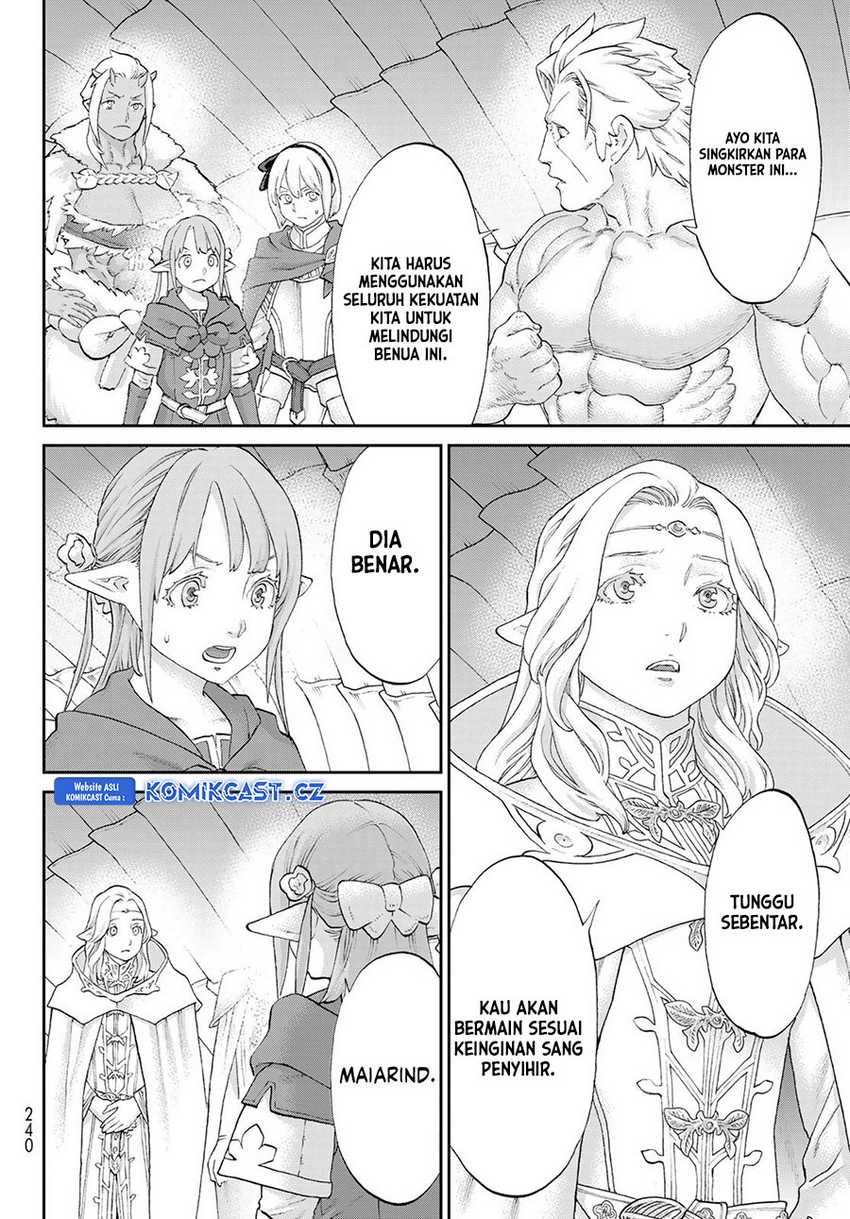 Isekai Putin Chapter 72 Gambar 27