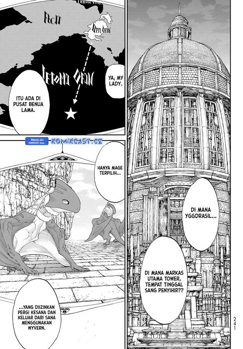 Isekai Putin Chapter 72 Gambar 28