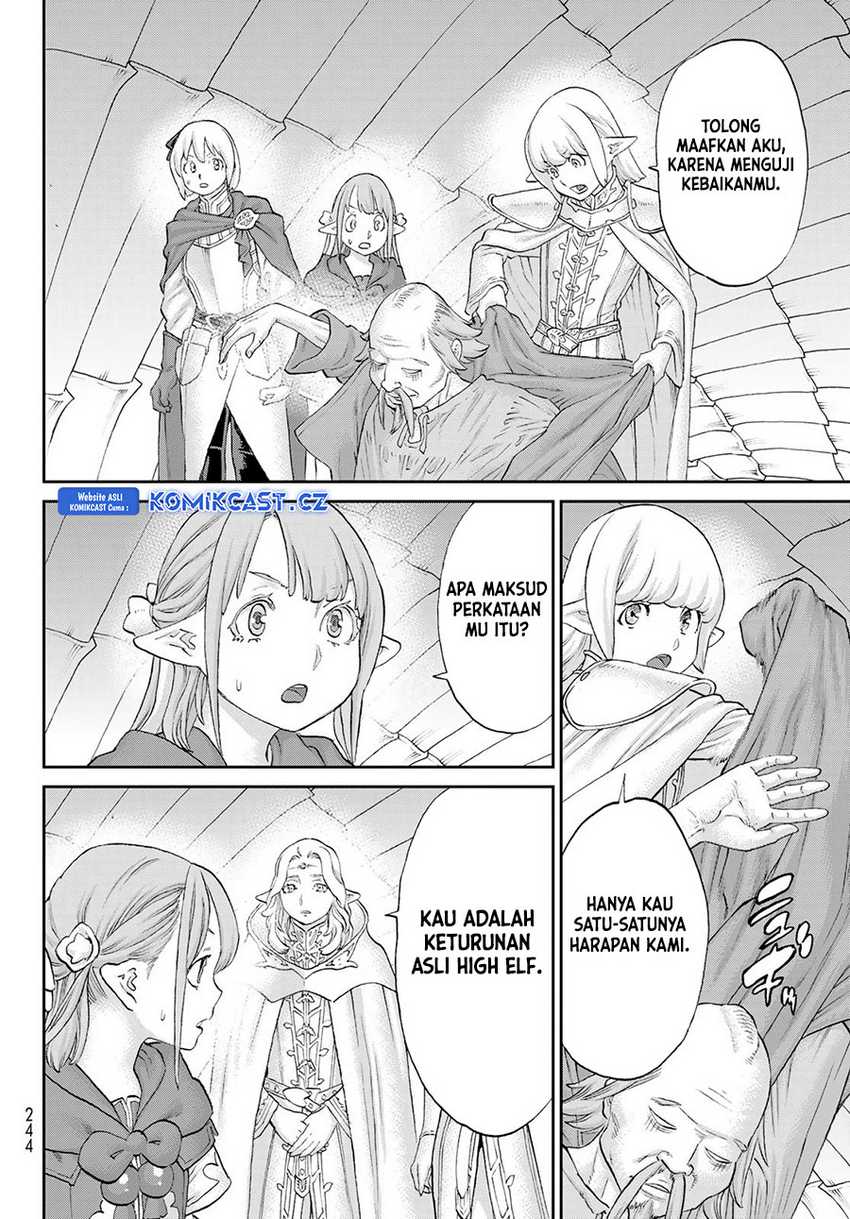 Isekai Putin Chapter 72 Gambar 31