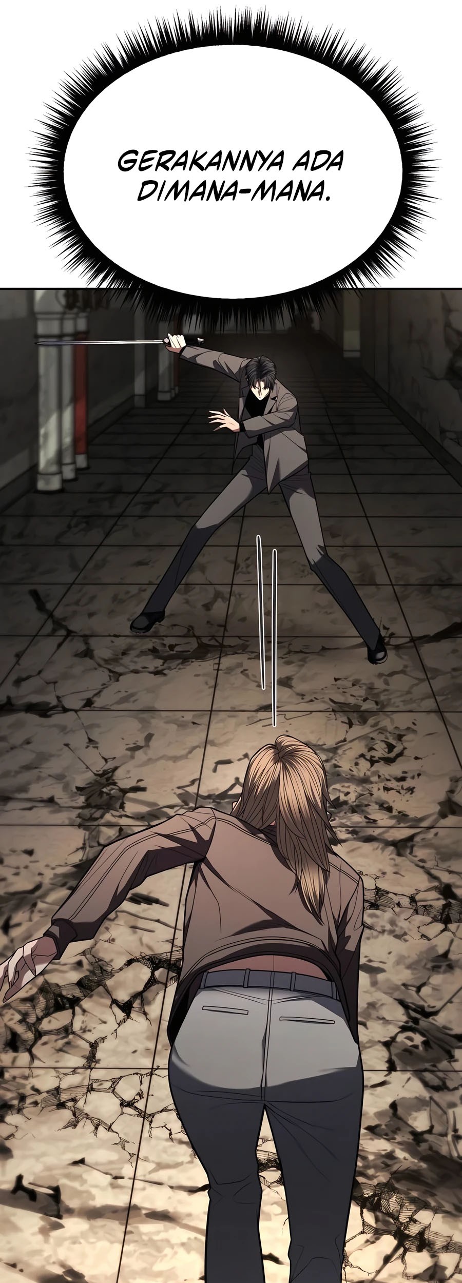 Expelled Hero Is Too Strong Chapter 23 Gambar 47
