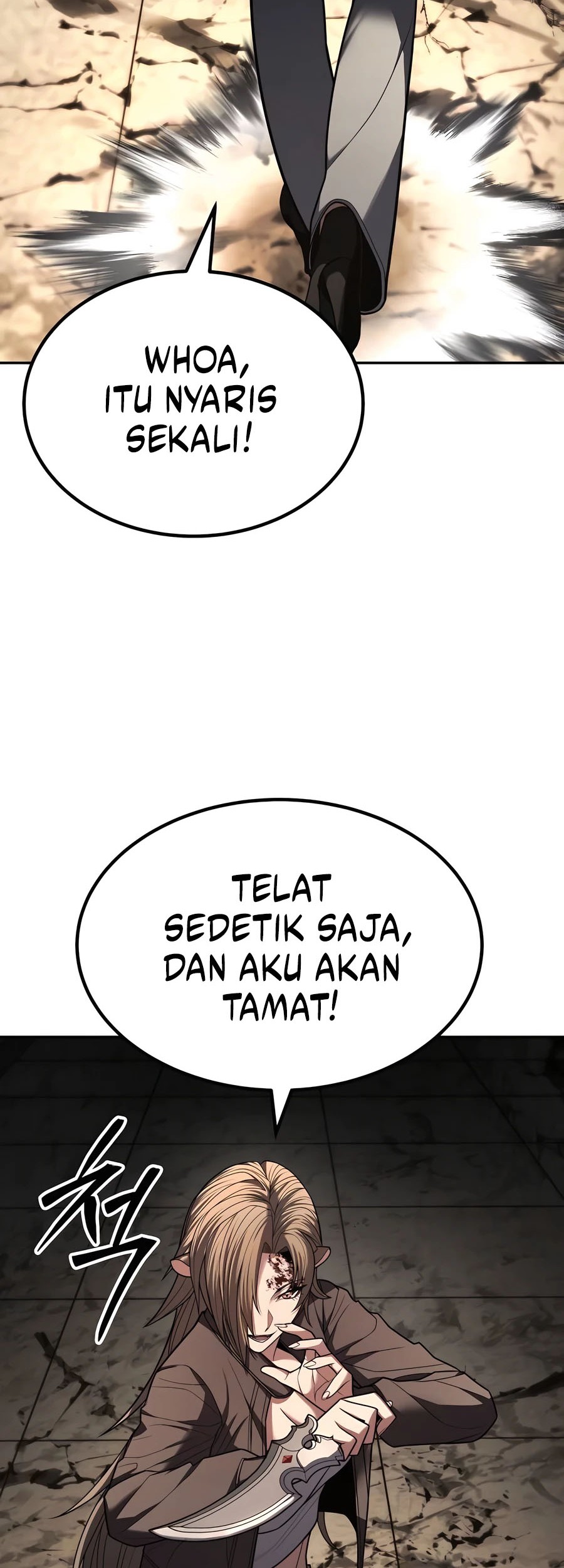 Expelled Hero Is Too Strong Chapter 23 Gambar 48