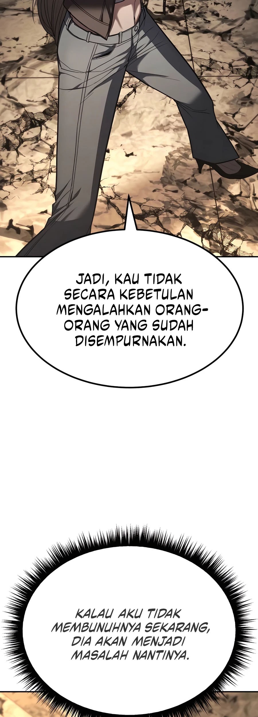Expelled Hero Is Too Strong Chapter 23 Gambar 49