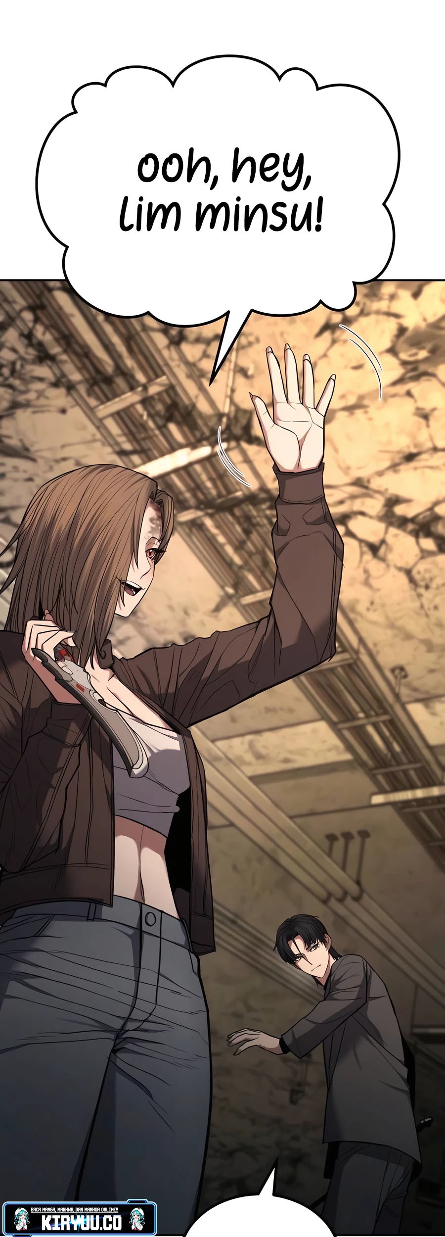 Expelled Hero Is Too Strong Chapter 23 Gambar 65