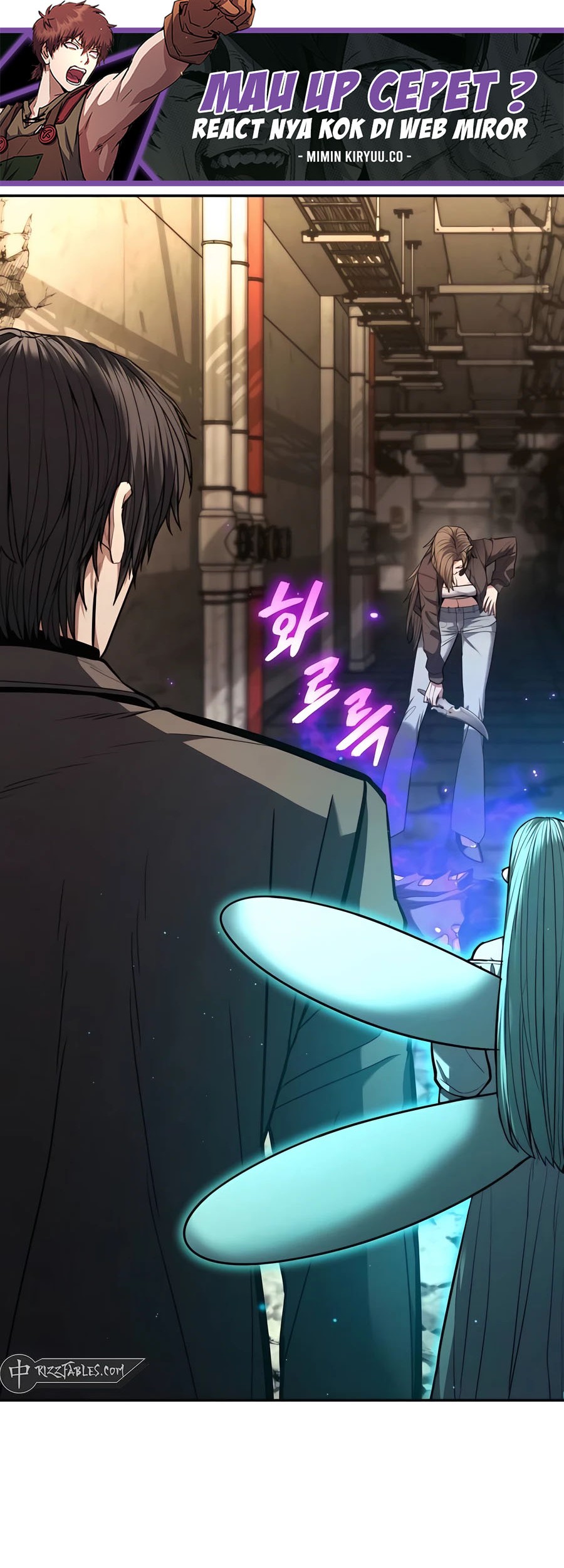 Expelled Hero Is Too Strong Chapter 23 Gambar 9