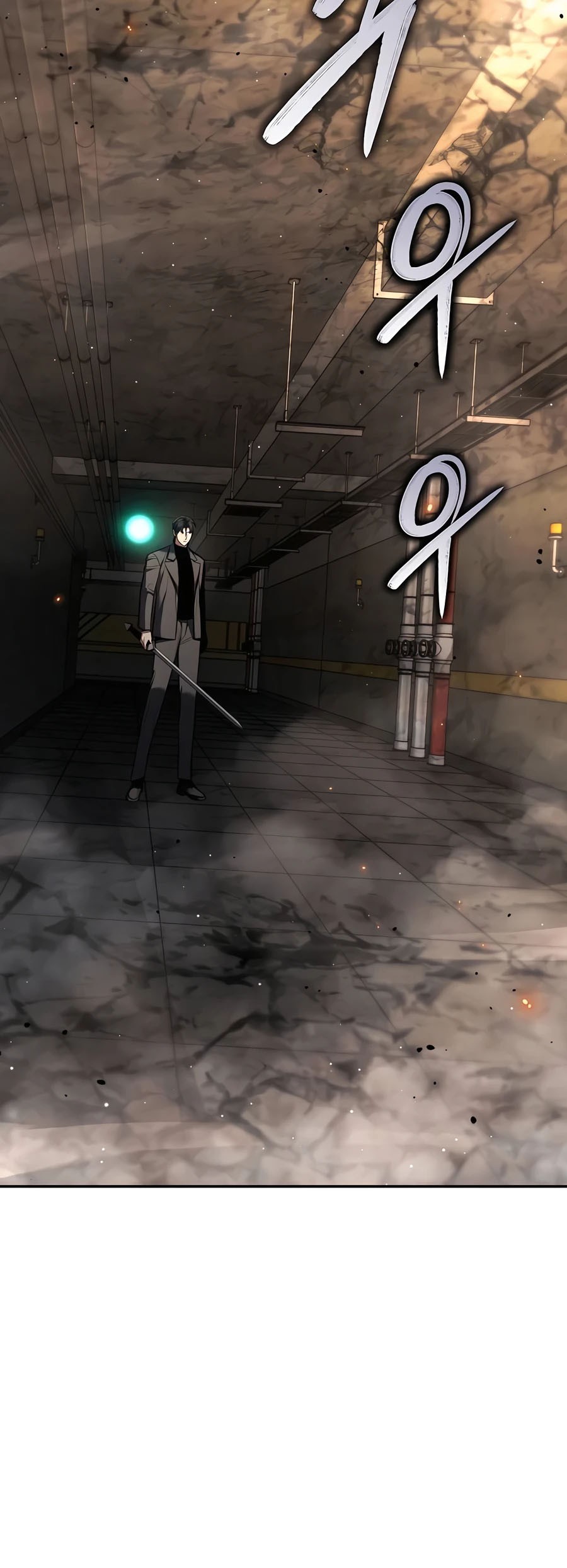 Expelled Hero Is Too Strong Chapter 23 Gambar 24