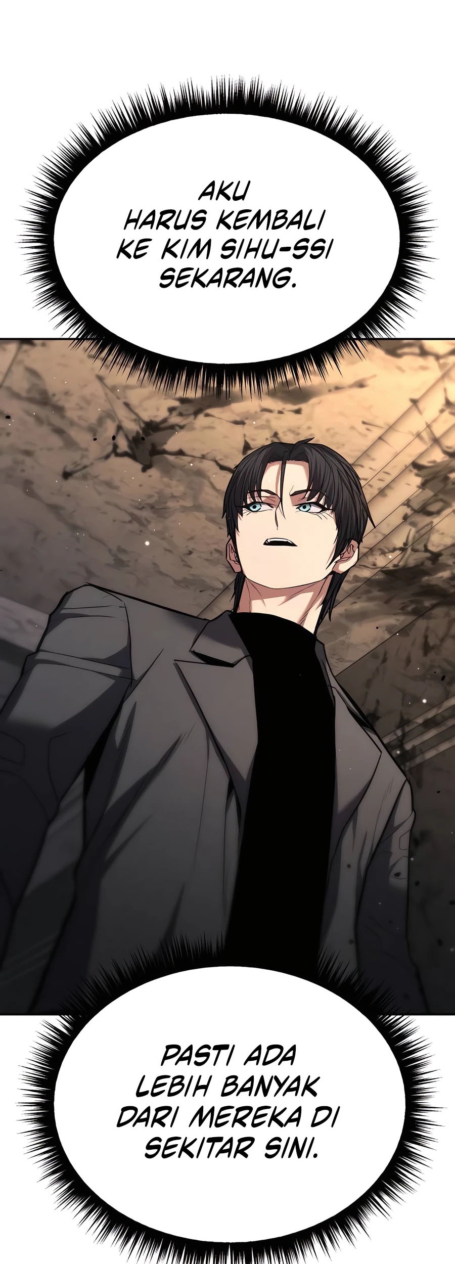 Expelled Hero Is Too Strong Chapter 23 Gambar 26
