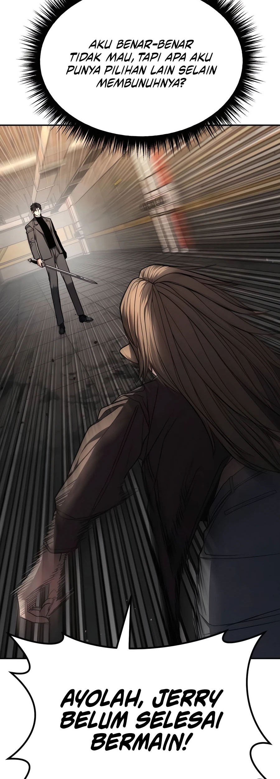 Expelled Hero Is Too Strong Chapter 23 Gambar 32