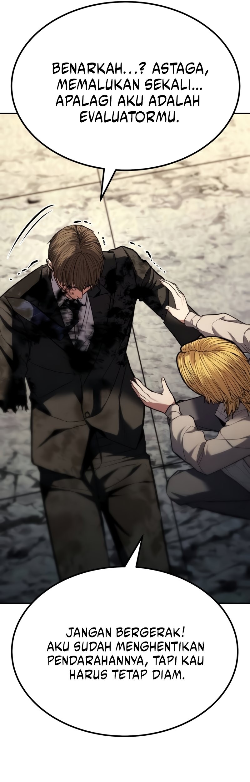 Expelled Hero Is Too Strong Chapter 22 Gambar 74
