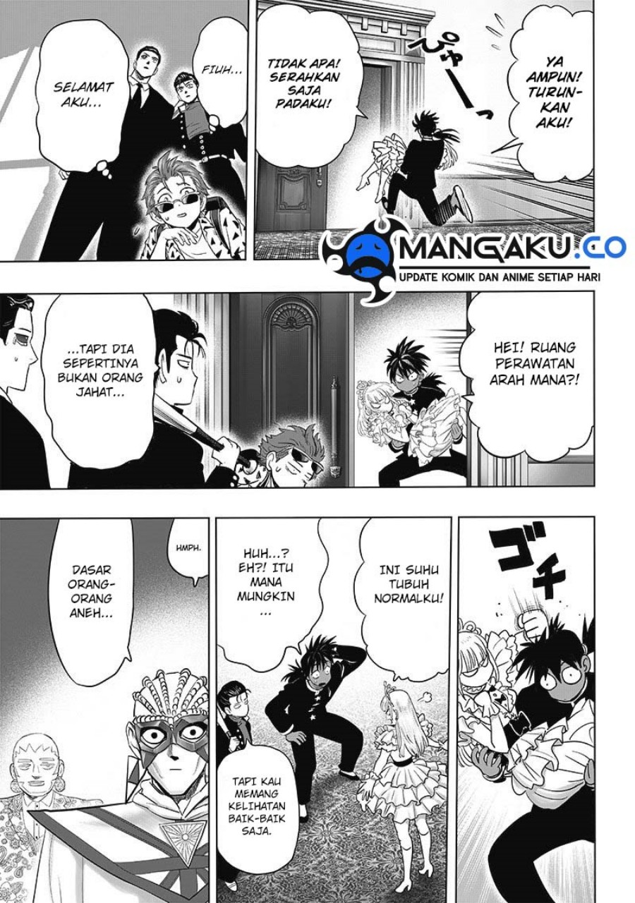 One Punch Man Chapter 256 Gambar 10