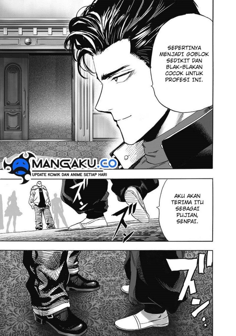 One Punch Man Chapter 256 Gambar 12