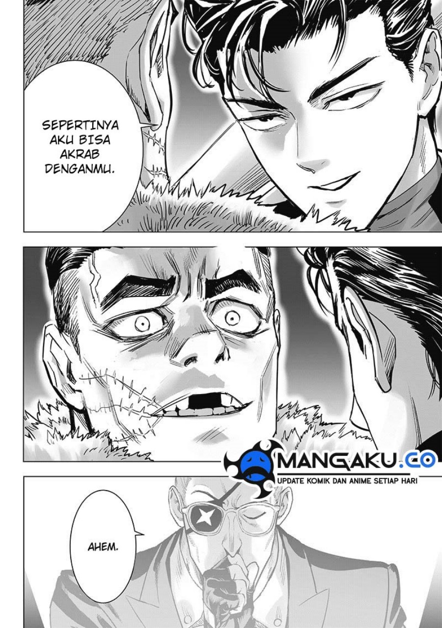 One Punch Man Chapter 256 Gambar 13