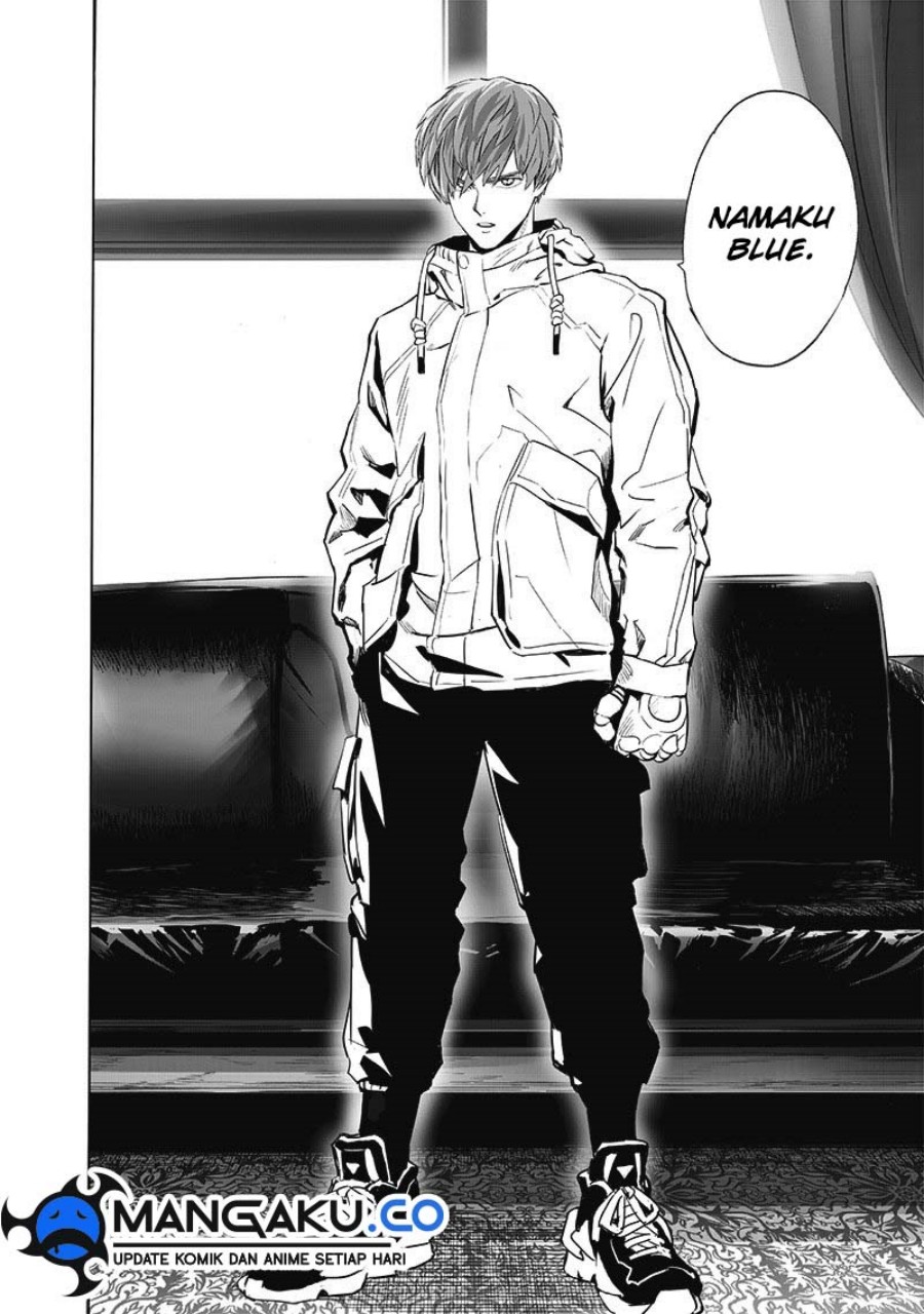 One Punch Man Chapter 256 Gambar 15