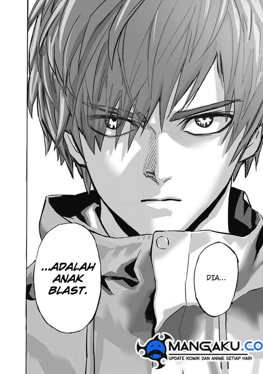 One Punch Man Chapter 256 Gambar 17