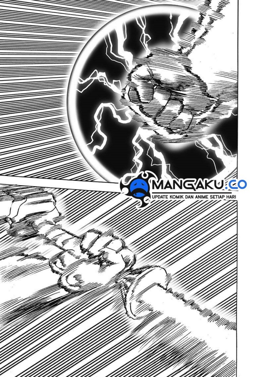 One Punch Man Chapter 256 Gambar 18