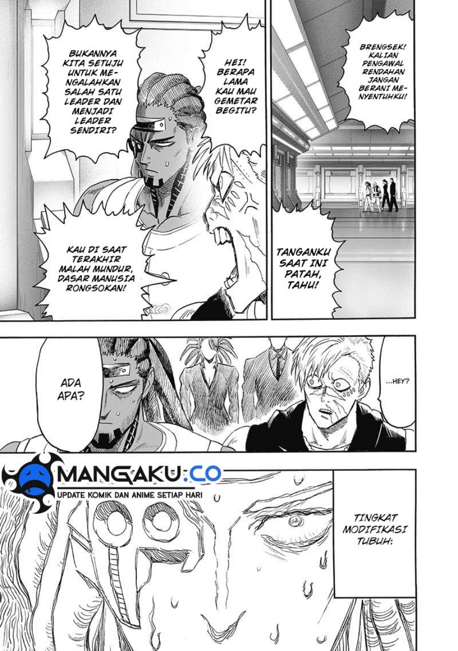 One Punch Man Chapter 256 Gambar 4