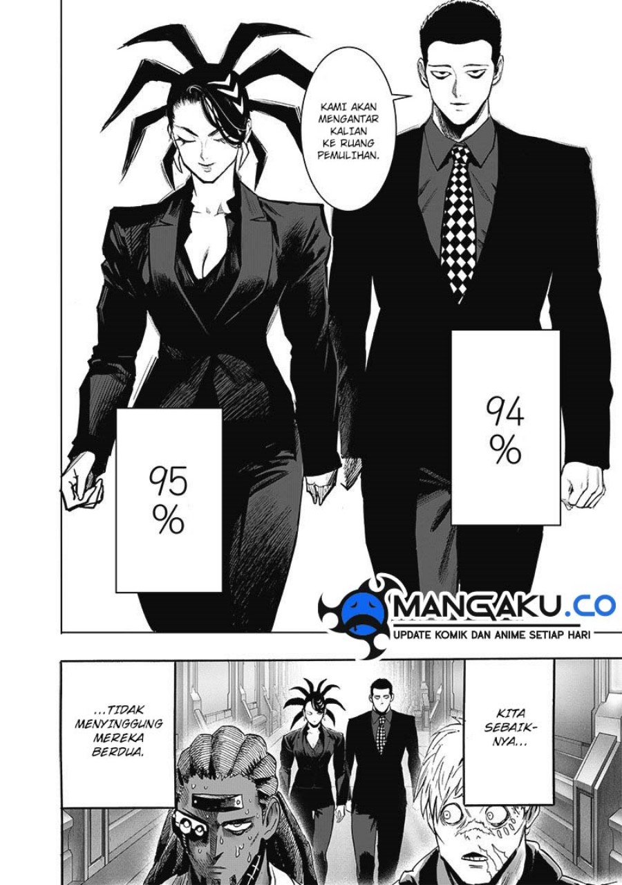 One Punch Man Chapter 256 Gambar 5