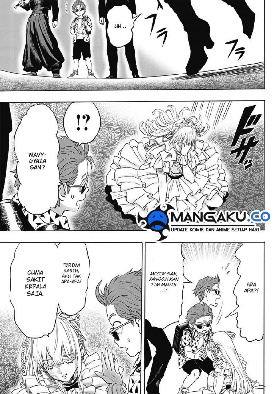 One Punch Man Chapter 256 Gambar 6