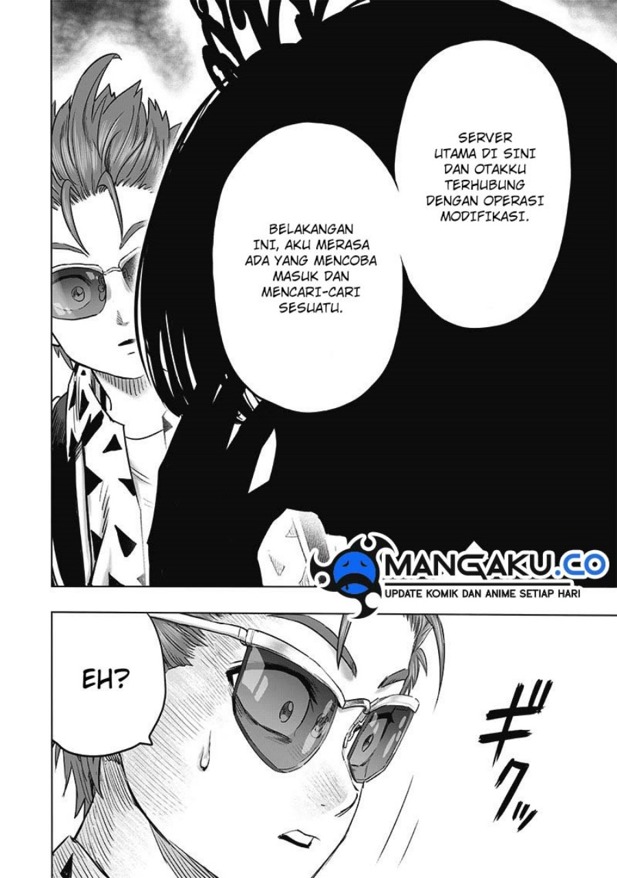 One Punch Man Chapter 256 Gambar 7
