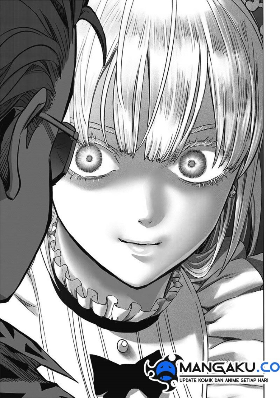 One Punch Man Chapter 256 Gambar 8