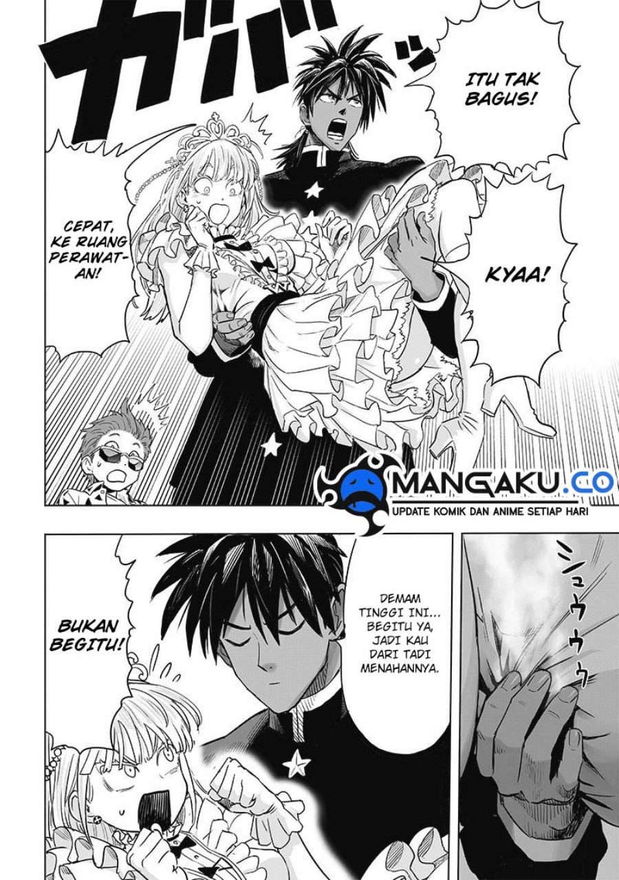 One Punch Man Chapter 256 Gambar 9