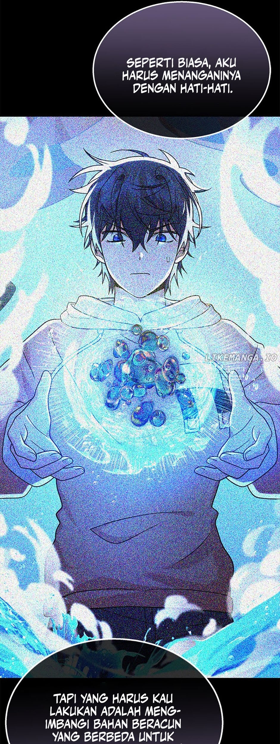Heir of Mythical Heroes Chapter 63 Gambar 50