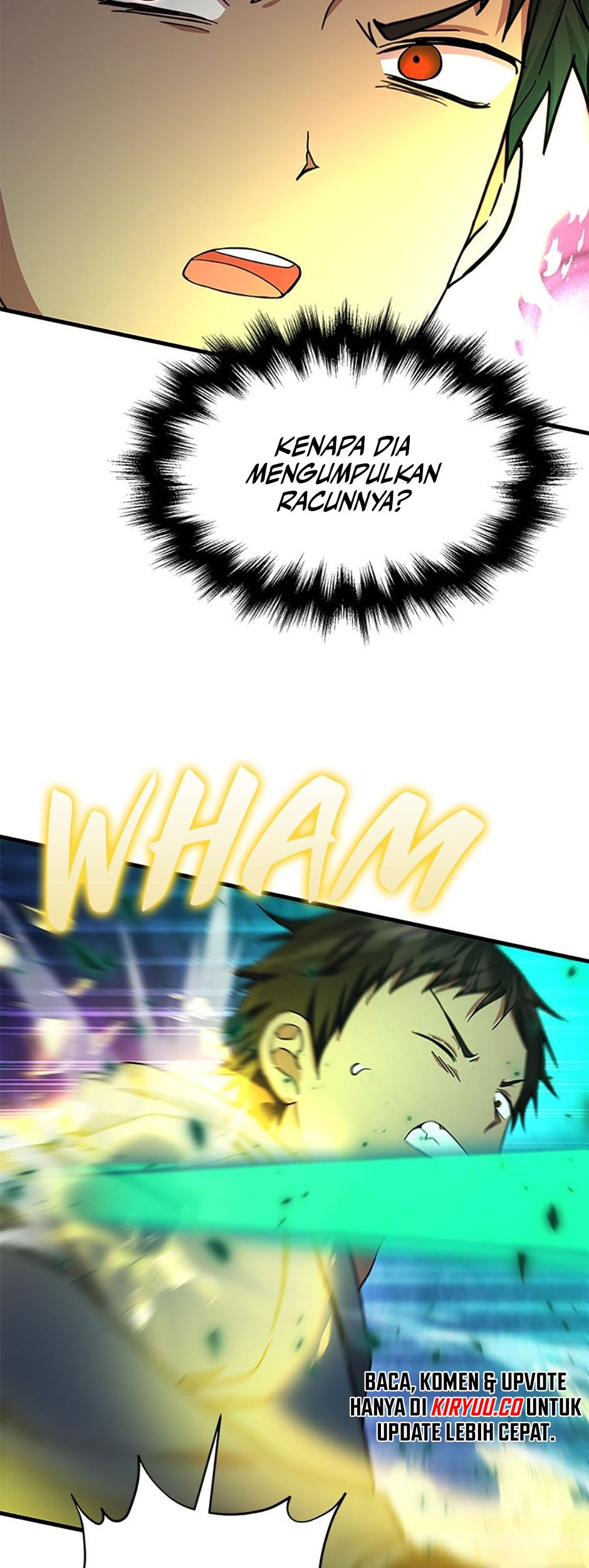 Heir of Mythical Heroes Chapter 63 Gambar 63