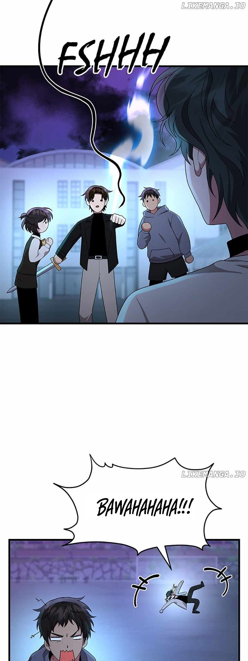 Heir of Mythical Heroes Chapter 62 Gambar 99