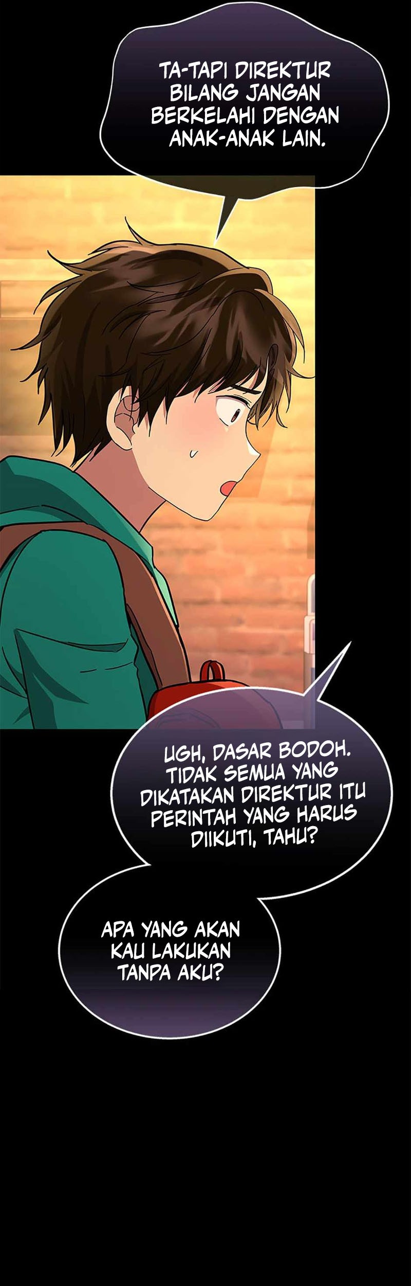 Heir of Mythical Heroes Chapter 61 Gambar 69