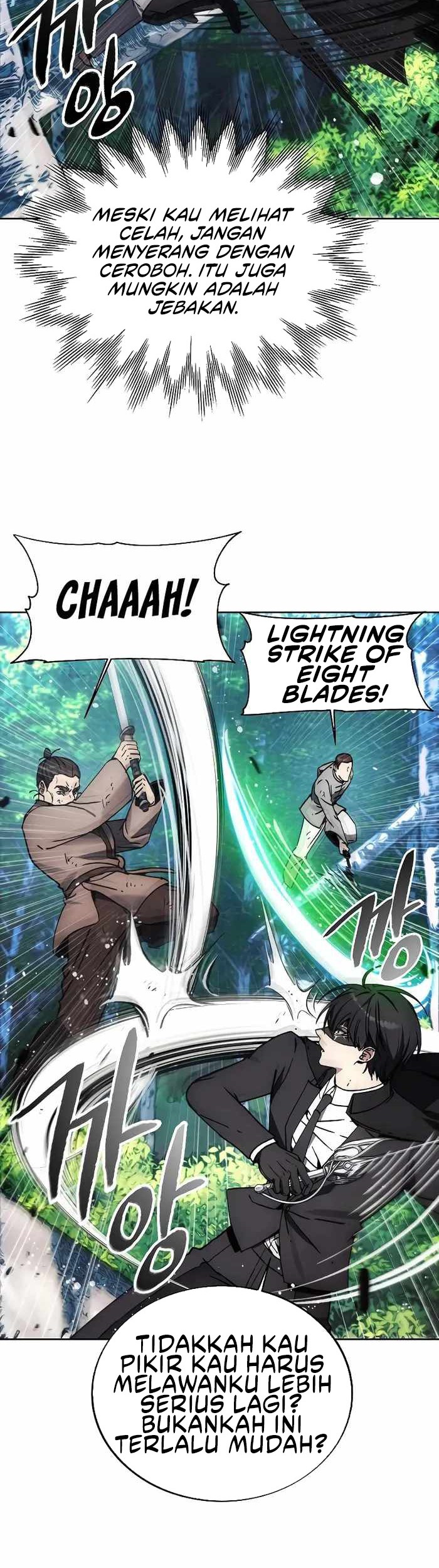 How to Live as a Villain Chapter 164 Gambar 25