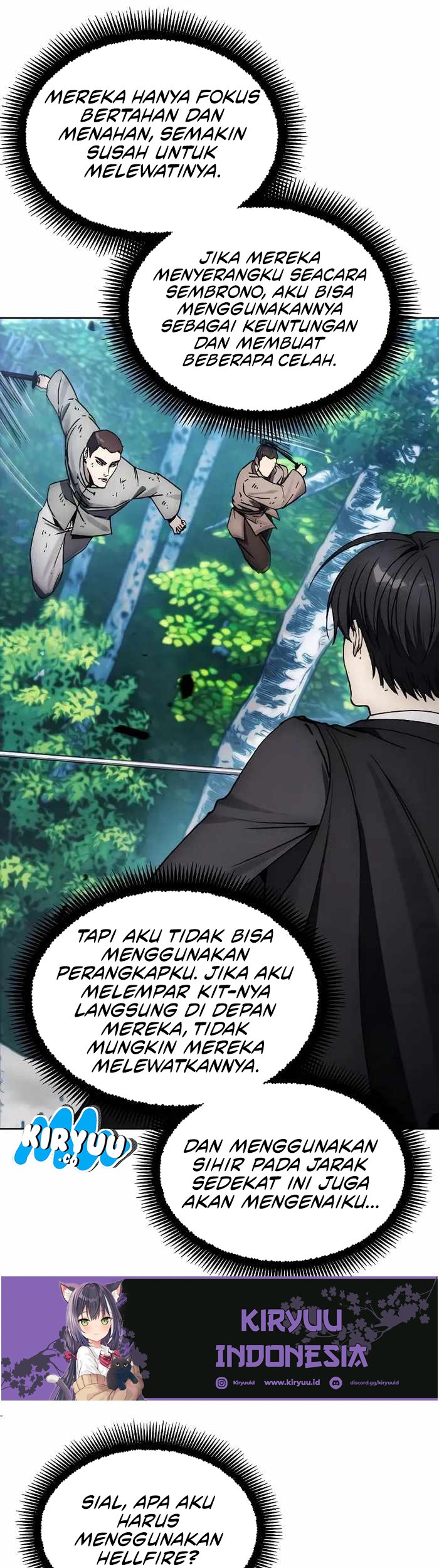 How to Live as a Villain Chapter 164 Gambar 29