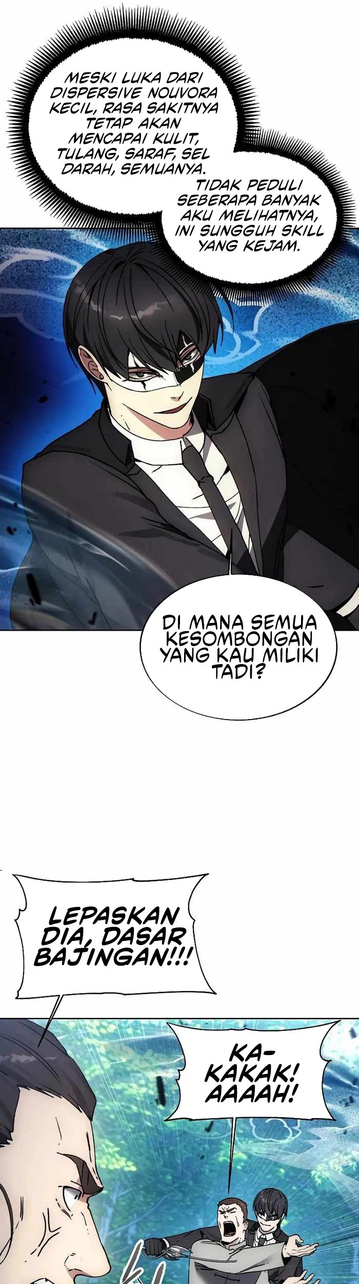 How to Live as a Villain Chapter 164 Gambar 43