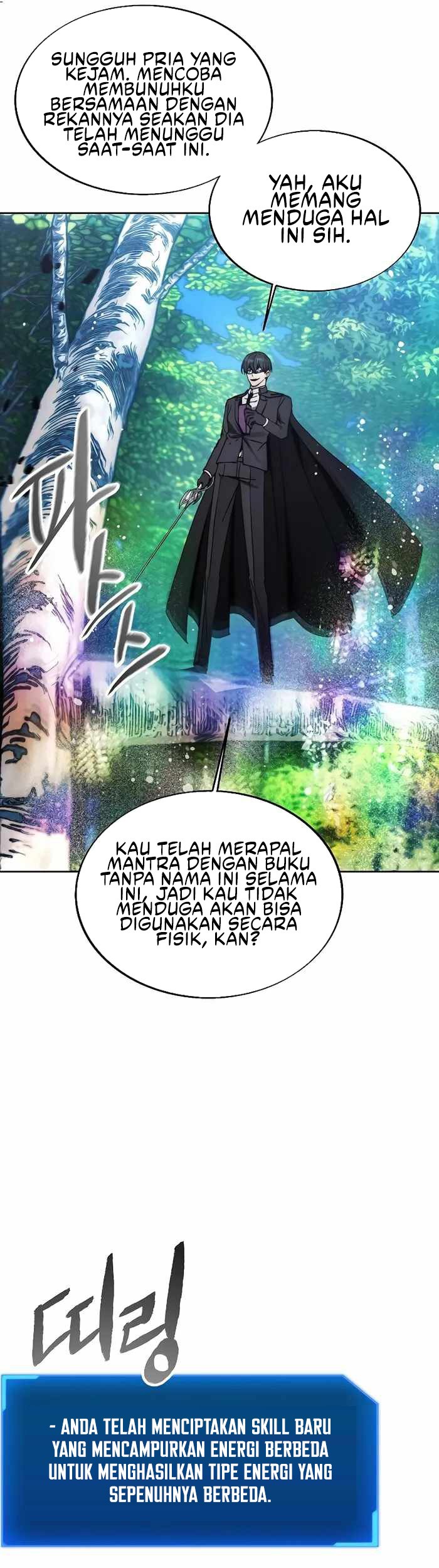 How to Live as a Villain Chapter 164 Gambar 50