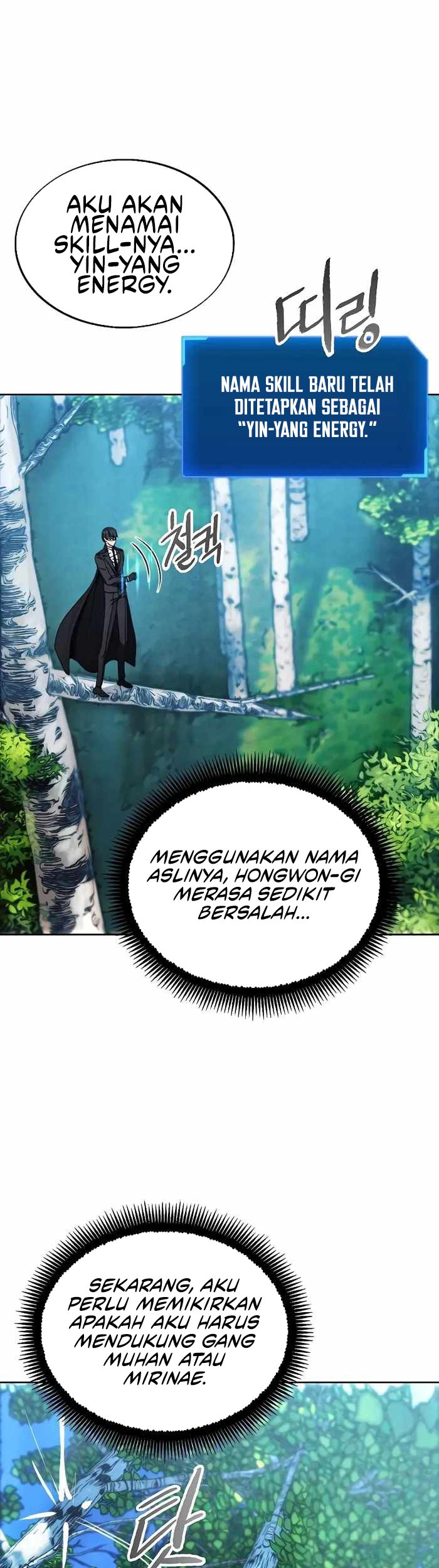 How to Live as a Villain Chapter 164 Gambar 53