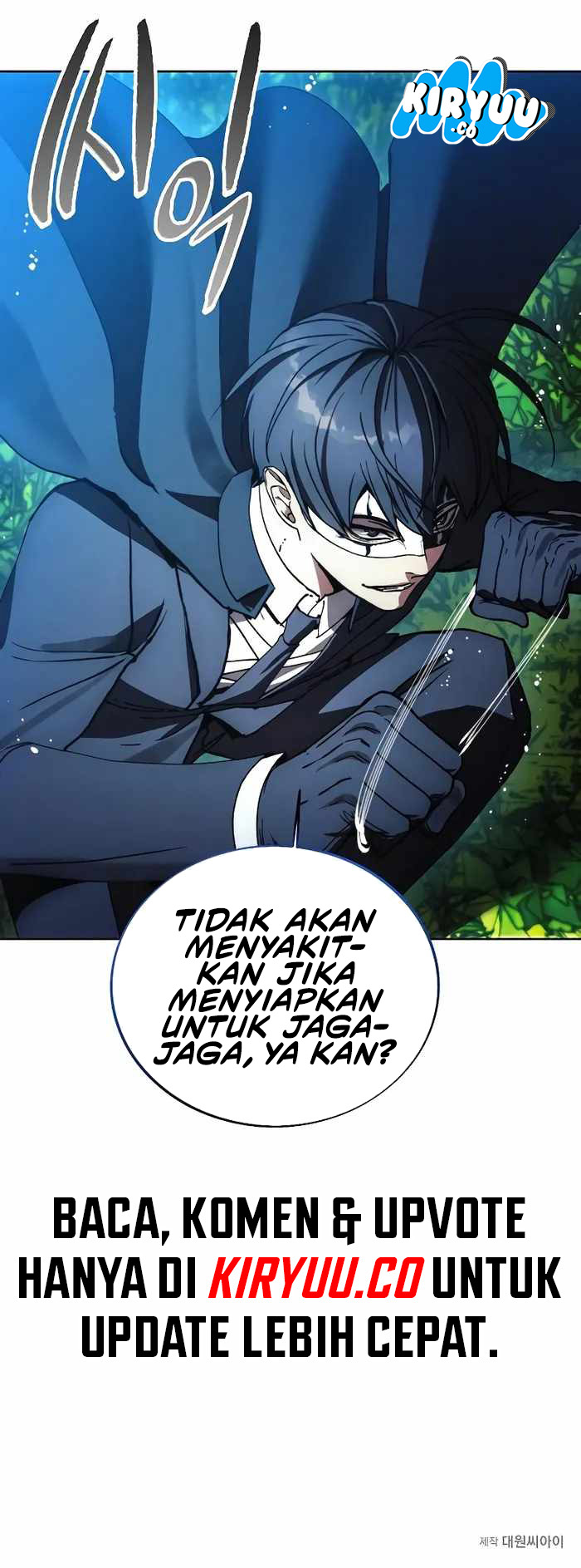 How to Live as a Villain Chapter 164 Gambar 56