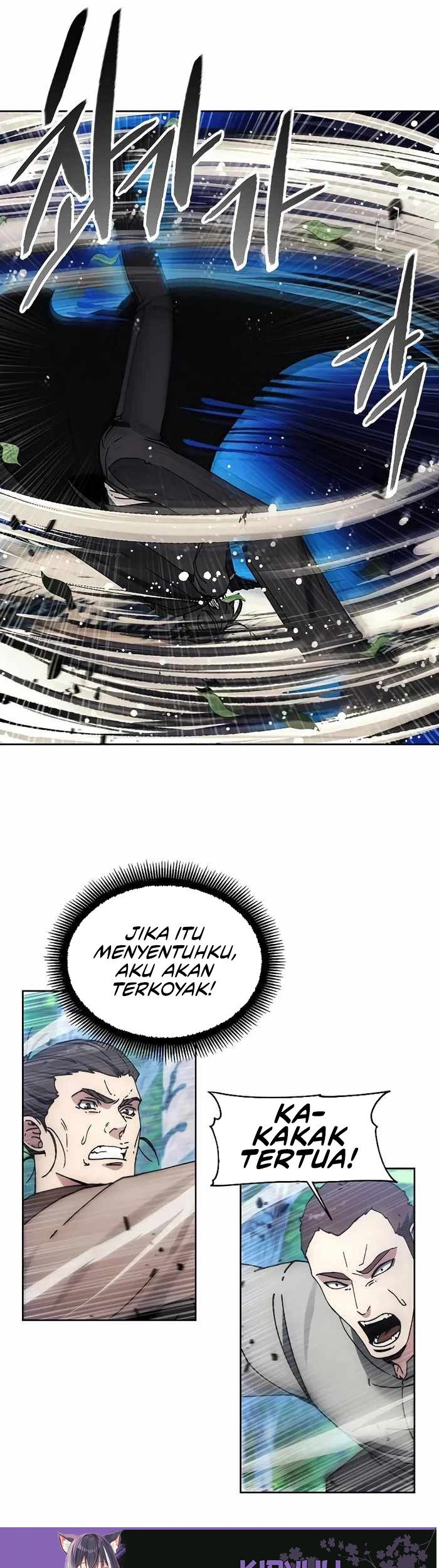 How to Live as a Villain Chapter 164 Gambar 15