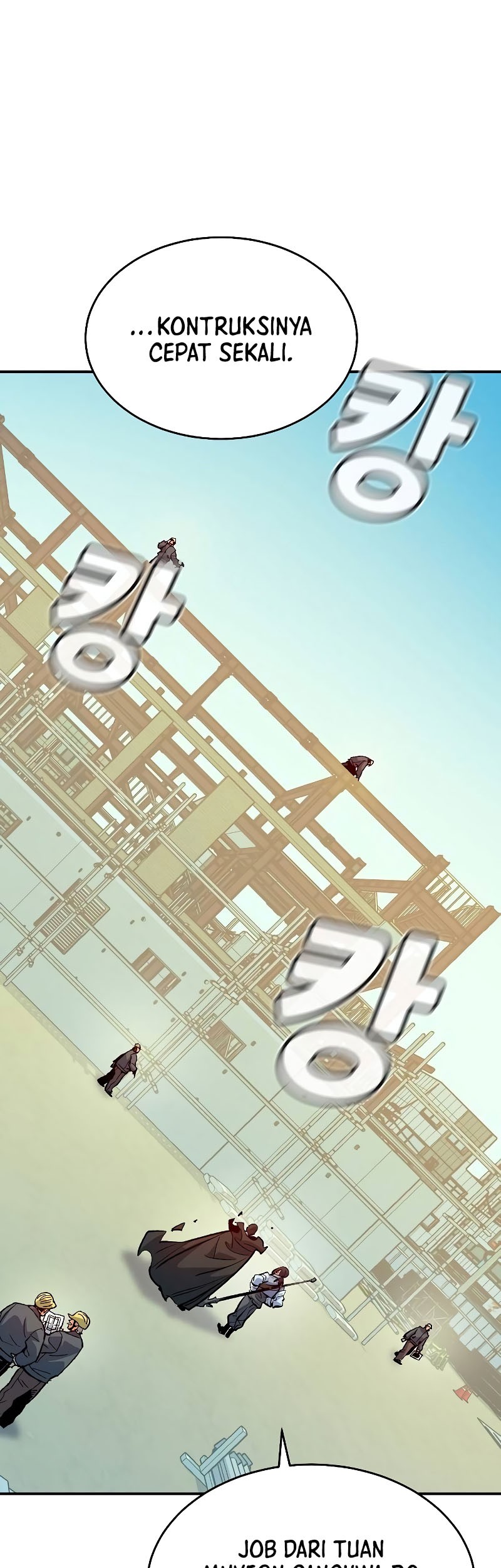 Alone Necromancer Chapter 150 Gambar 58