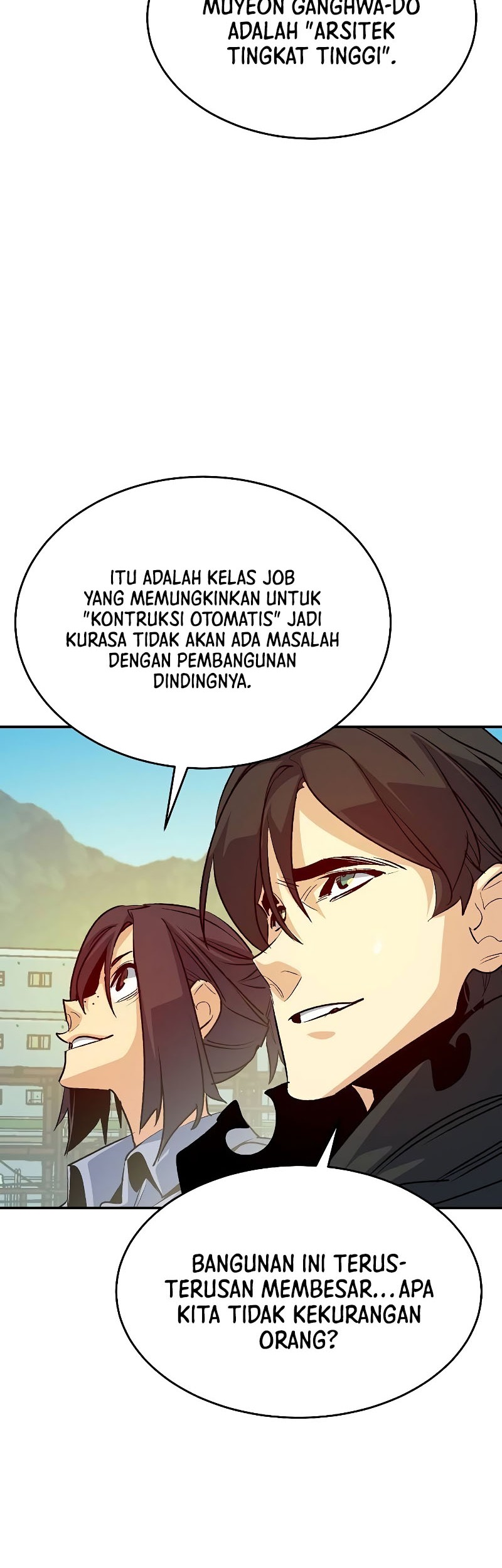 Alone Necromancer Chapter 150 Gambar 59