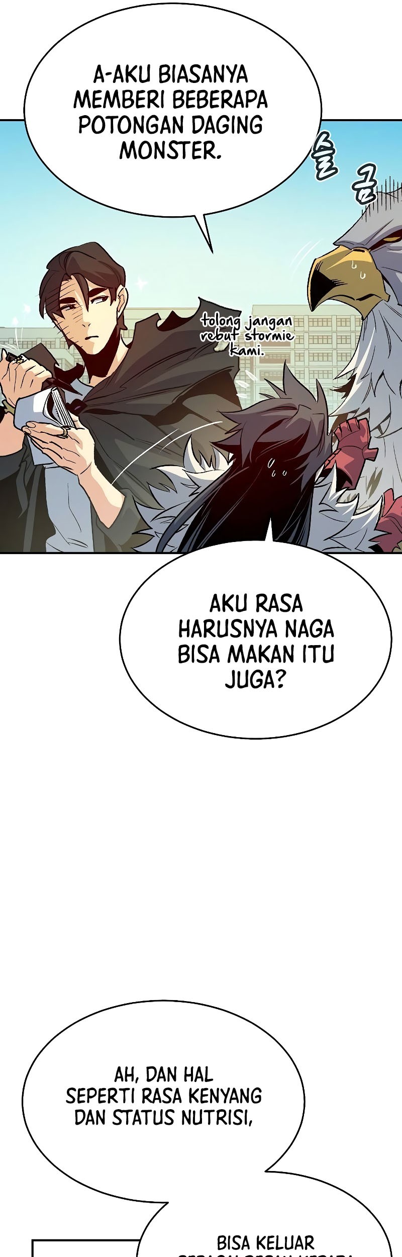 Alone Necromancer Chapter 150 Gambar 68