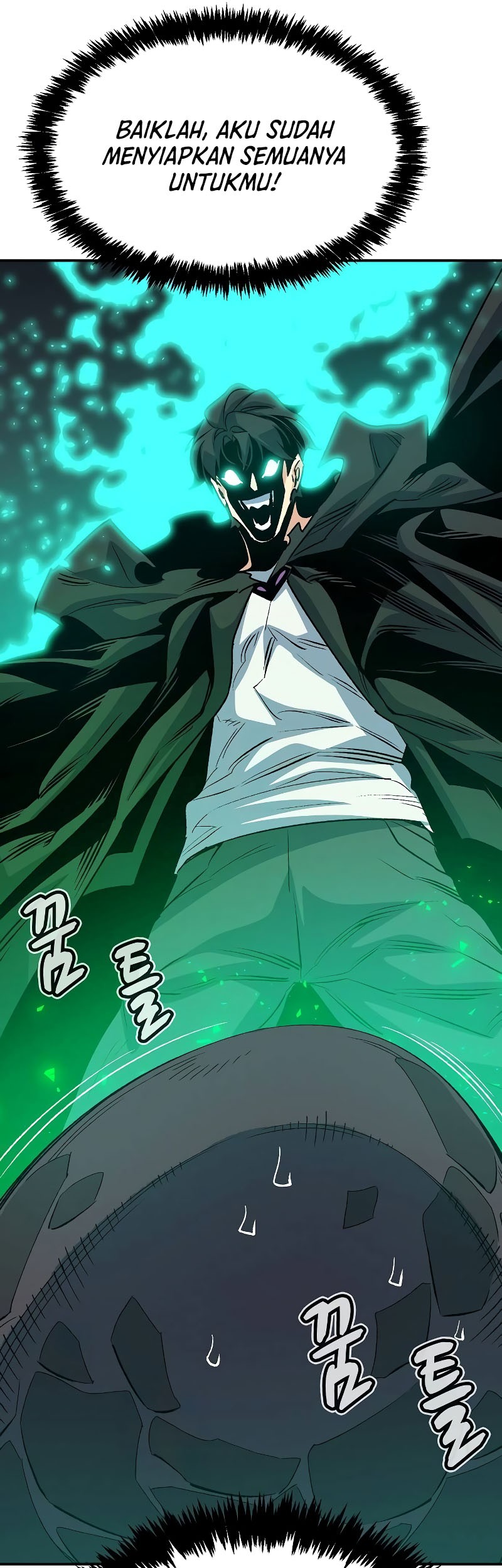 Alone Necromancer Chapter 150 Gambar 76