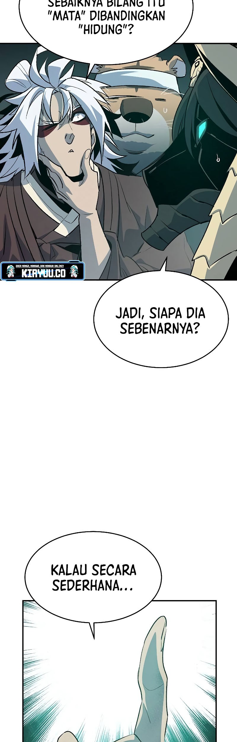 Alone Necromancer Chapter 150 Gambar 12
