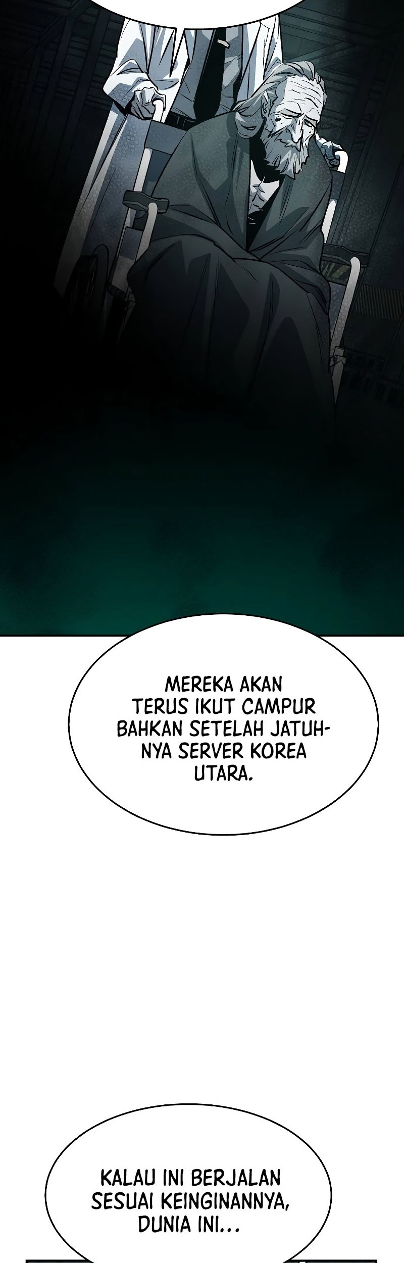 Alone Necromancer Chapter 150 Gambar 21