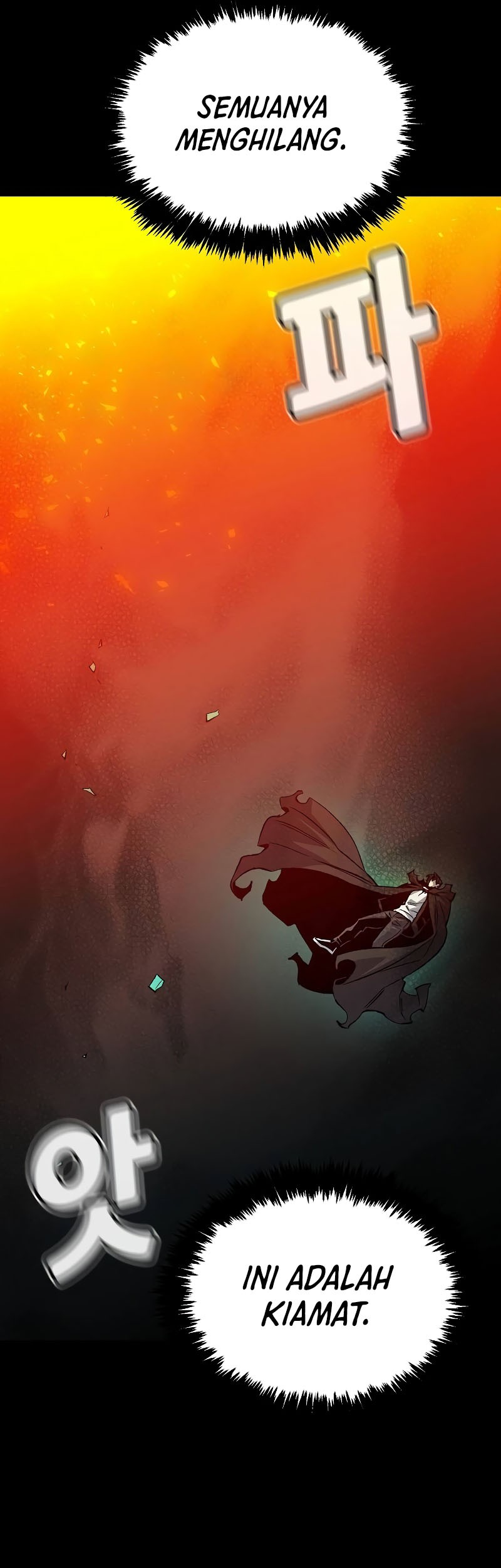 Alone Necromancer Chapter 150 Gambar 32